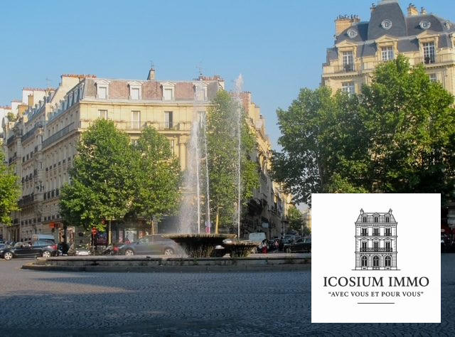 Appartement - 50 m² - 2 pièces