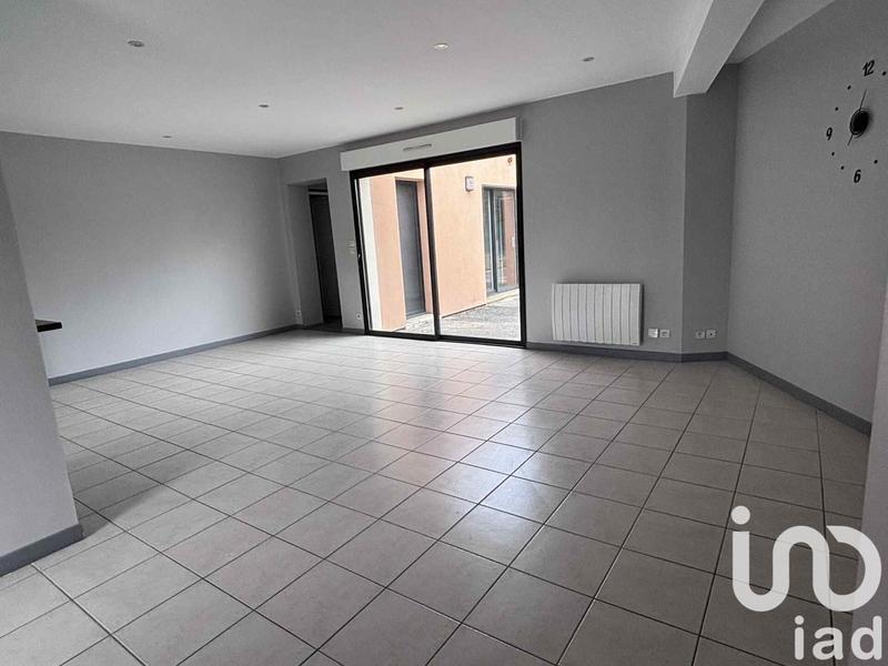 Maison - 125 m² - 6 pièces
