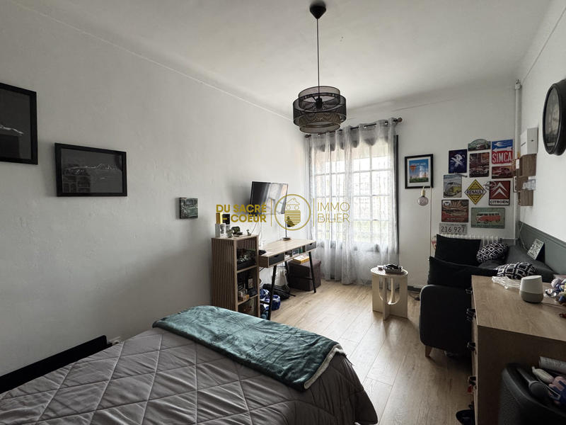 Appartement - 89 m² - 4 pièces