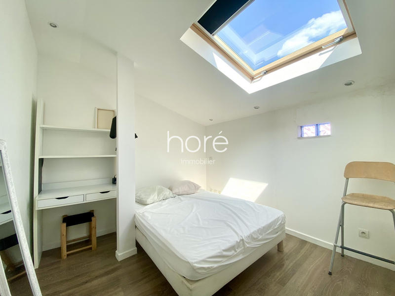 Maison ancienne - 55 m² - 3 pièces