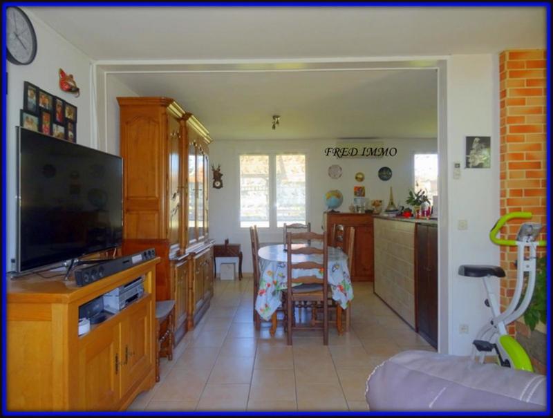 Maison - 130 m² - 5 pièces