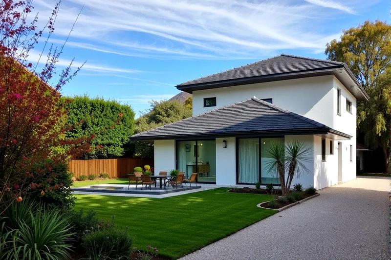 Maison - 158 m² - 5 pièces