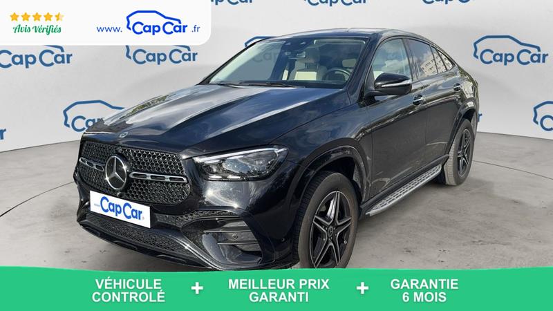 Mercedes Classe Gle coupe 350 de 2.0 d 333 Eq Power 4matic 9g-Tronic Amg Line - Première main