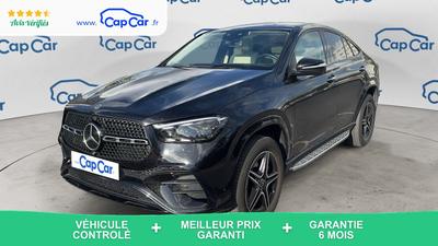 Mercedes Classe Gle coupe 350 de 2.0 d 333 Eq Power 4matic 9g-Tronic Amg Line - Première main
