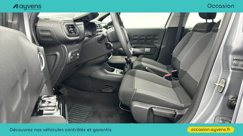 Citroën C3 PureTech 82ch Feel Business s&amp;S
