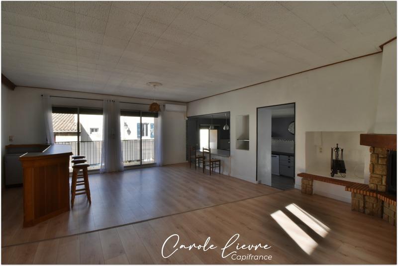 Appartement - 126 m² - 4 pièces