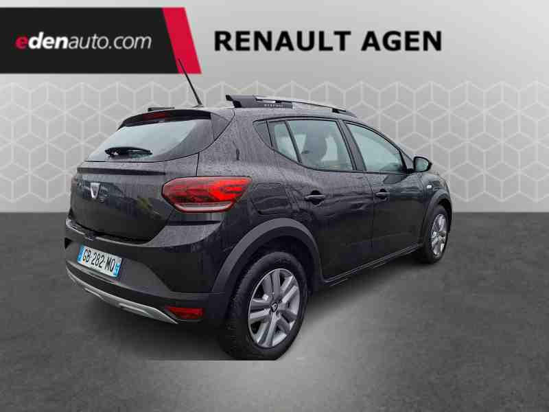 Dacia Sandero TCe 90 - 22 Stepway Confort