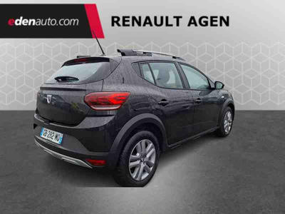 Dacia Sandero TCe 90 - 22 Stepway Confort