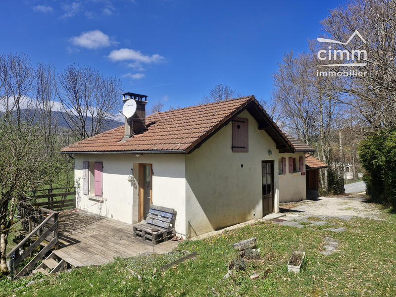 Maison - 138 m² - 6 pièces