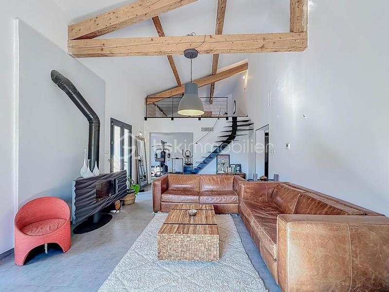 Villa - 136 m² - 6 pièces