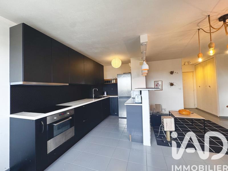 Appartement - 46 m² - 2 pièces