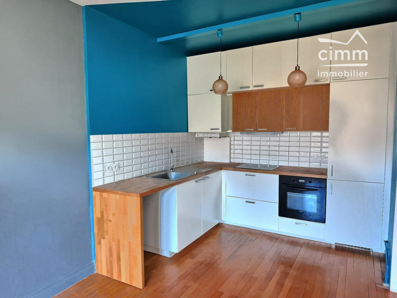 Appartement - 62 m² - 3 pièces