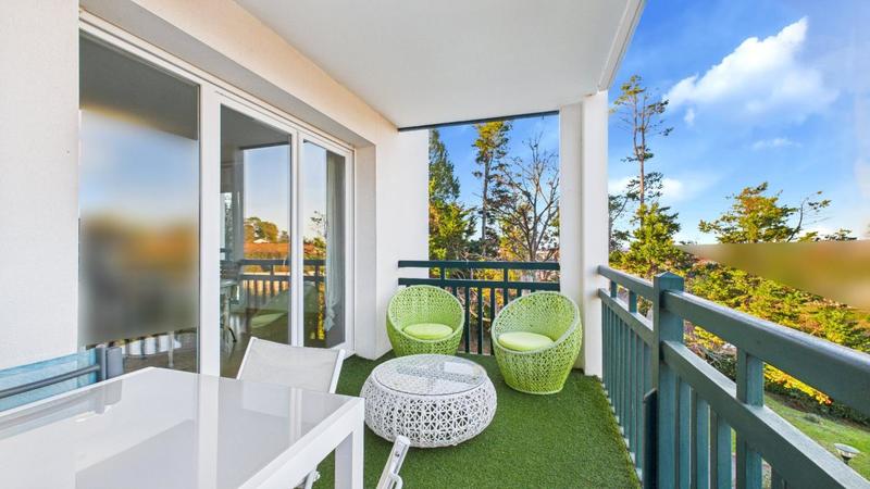 Appartement - 72 m² - 3 pièces