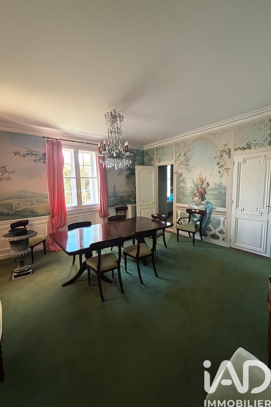 Appartement - 208 m² - 5 pièces