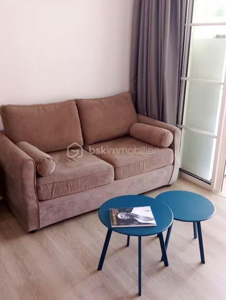 Appartement - 22 m² - 1 pièce