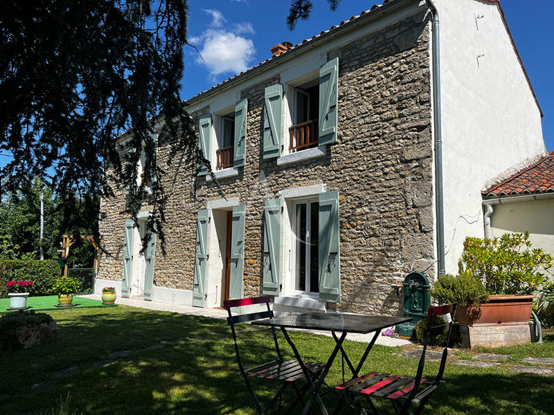 Maison - 129 m² - 4 pièces