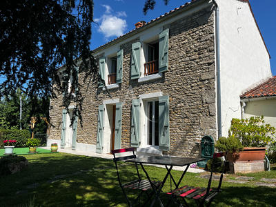Maison - 129 m² - 4 pièces