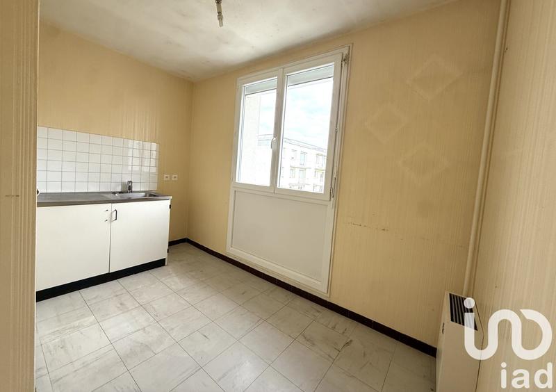 Appartement - 48 m² - 2 pièces