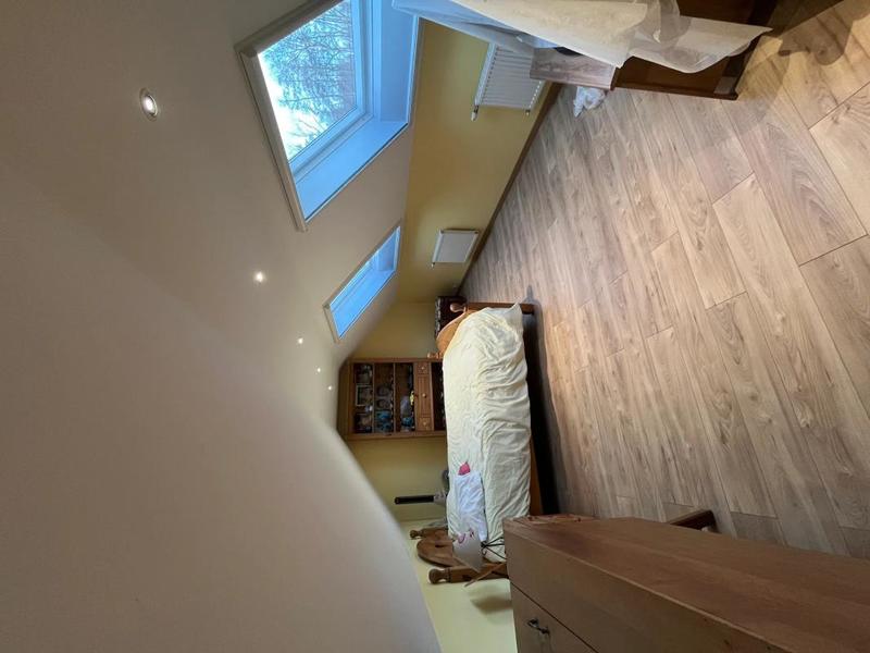 Maison - 200 m² - 8 pièces