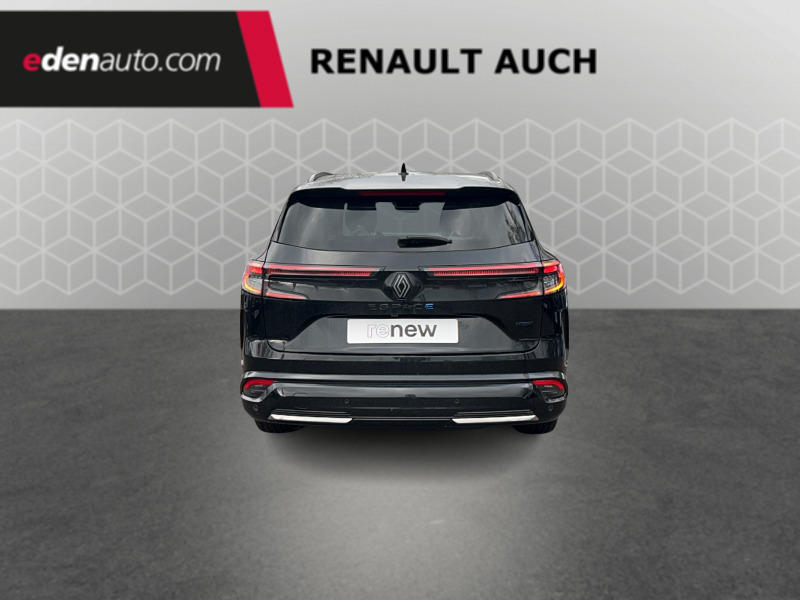 Renault Espace E-Tech hybrid 200 esprit Alpine