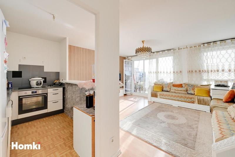 Appartement - 67 m² - 3 pièces