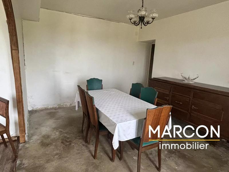 Maison de village - 136 m² - 7 pièces