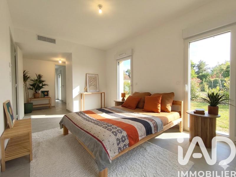 Appartement - 80 m² - 3 pièces