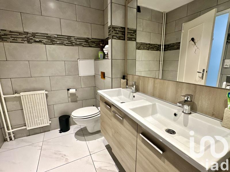 Appartement - 55 m² - 3 pièces