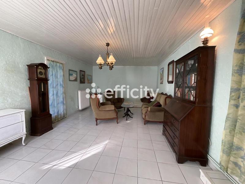 Maison - 86 m² - 4 pièces