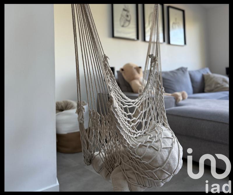 Maison - 105 m² - 3 pièces