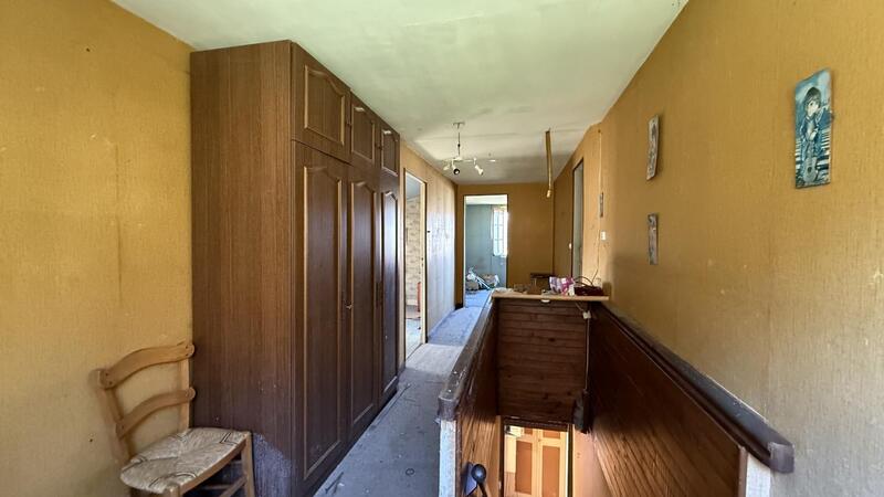 Maison - 77 m² - 5 pièces