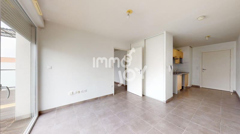 Appartement - 37 m² - 2 pièces