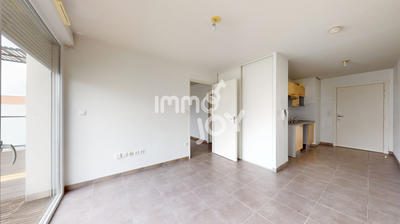 Appartement - 37 m² - 2 pièces