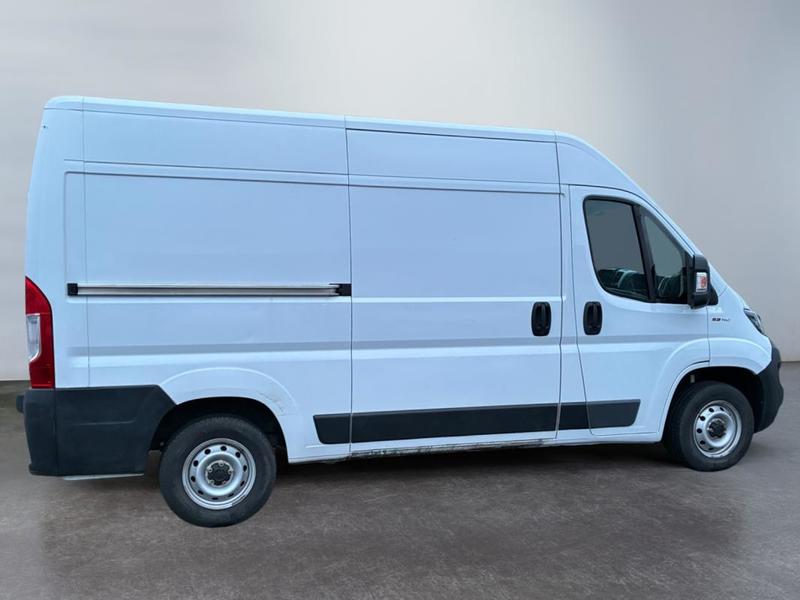 Fiat Ducato Fourgon Euro 6d-Temp Tole 3.3 m H2 2.3 Mjt 140 Pro Lounge