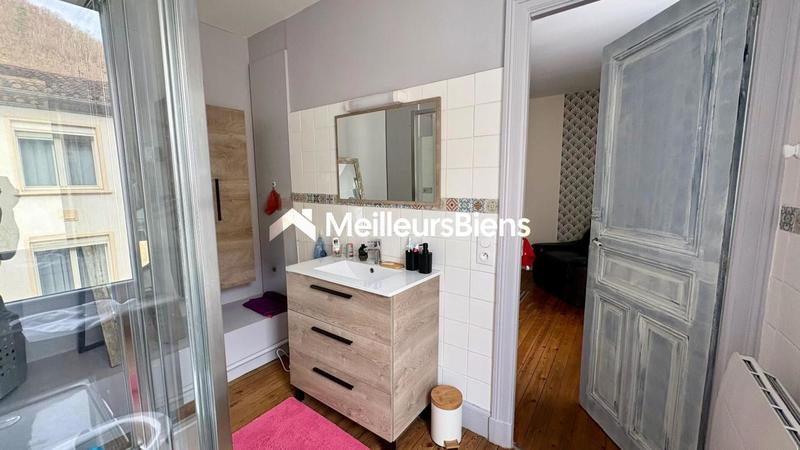 Maison de ville - 75 m² - 4 pièces