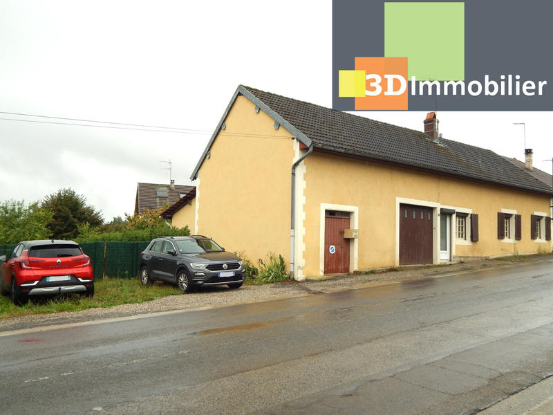 Maison - 85 m² - 5 pièces