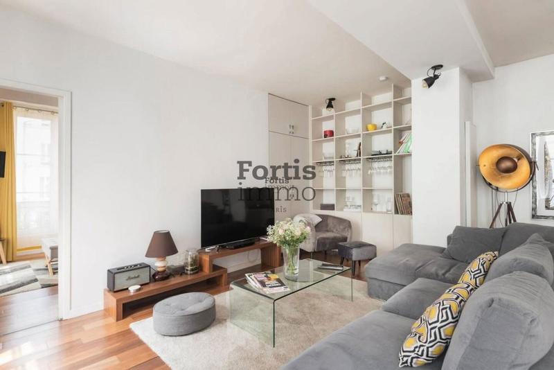 Appartement - 55 m² - 2 pièces