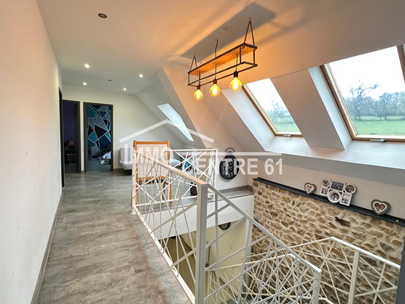 Maison - 153 m² - 5 pièces