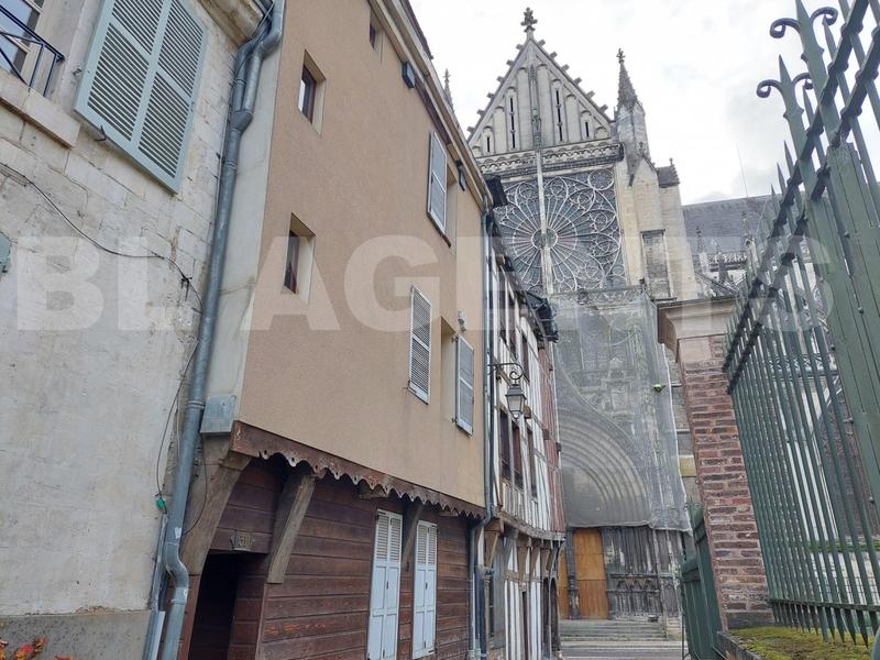 Appartement - 31 m² - 1 pièce