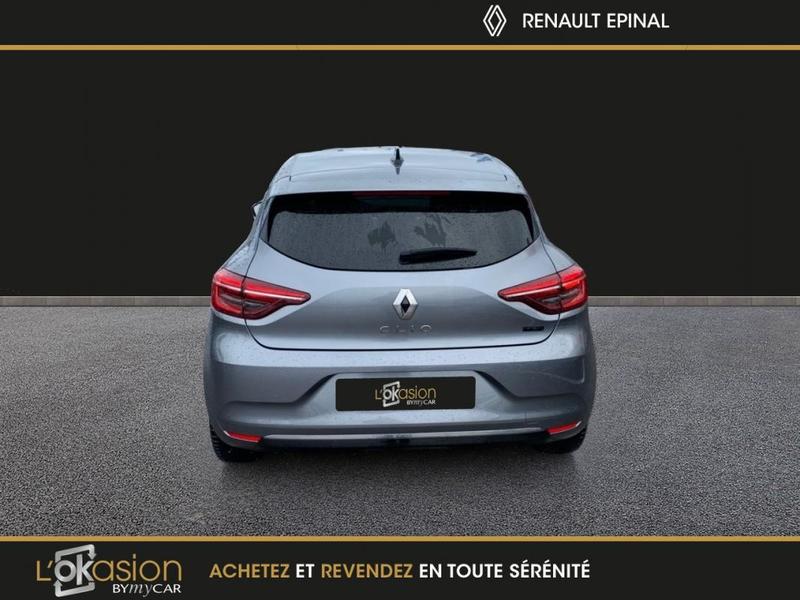 Renault Clio V E-Tech full hybrid 145 Techno