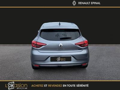 Renault Clio V E-Tech full hybrid 145 Techno