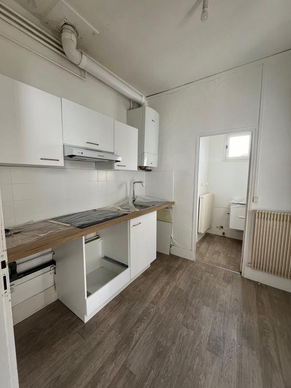 Appartement - 75 m² - 4 pièces