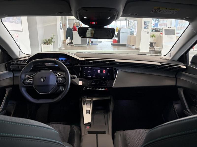 Peugeot 308 III BlueHDI 130 Auto8 Allure