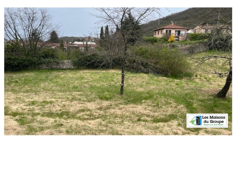 Terrain constructible - 429 m²