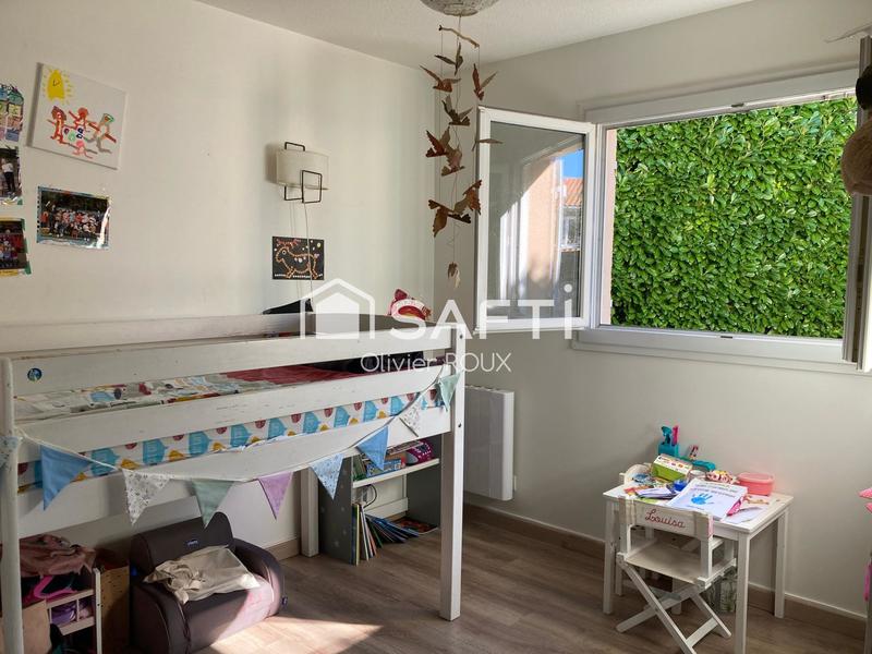 Maison - 105 m² - 5 pièces