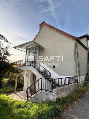 Maison - 54 m² - 3 pièces