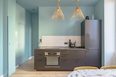 Appartement - 32 m² - 1 pièce