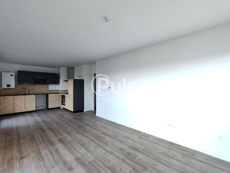 Appartement - 47 m² - 2 pièces