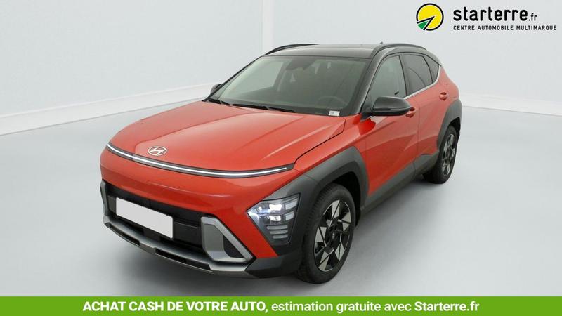 Hyundai Kona Hybrid 129 Intuitive