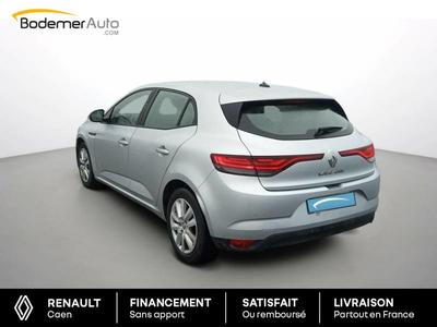 Renault Mégane IV Berline Blue dCi 115 Edc Evolution